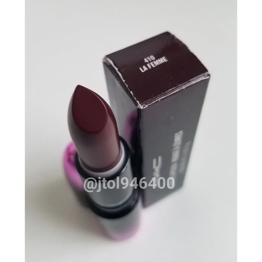 Mac La Femme Lipstick